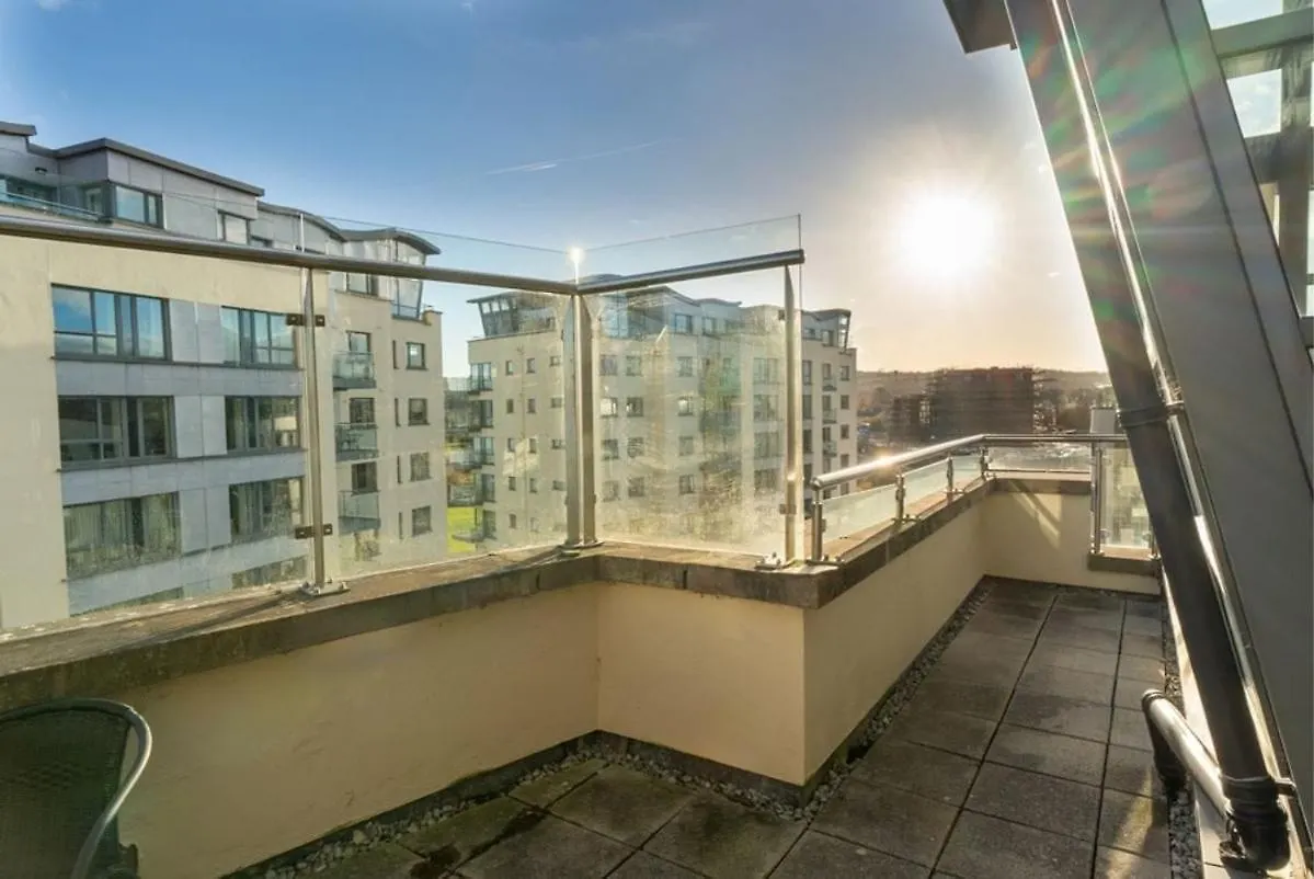 Panoramic Two-Bedroom Penthouse Cork 0*,  Ireland