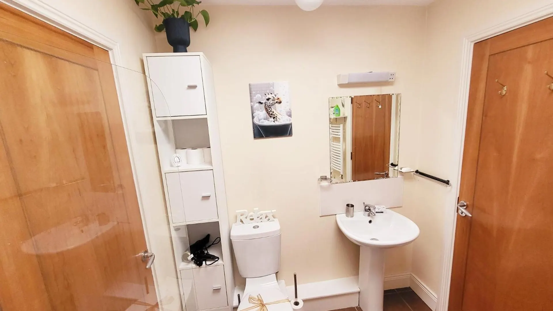 Panoramic Two-Bedroom Penthouse Cork Ireland