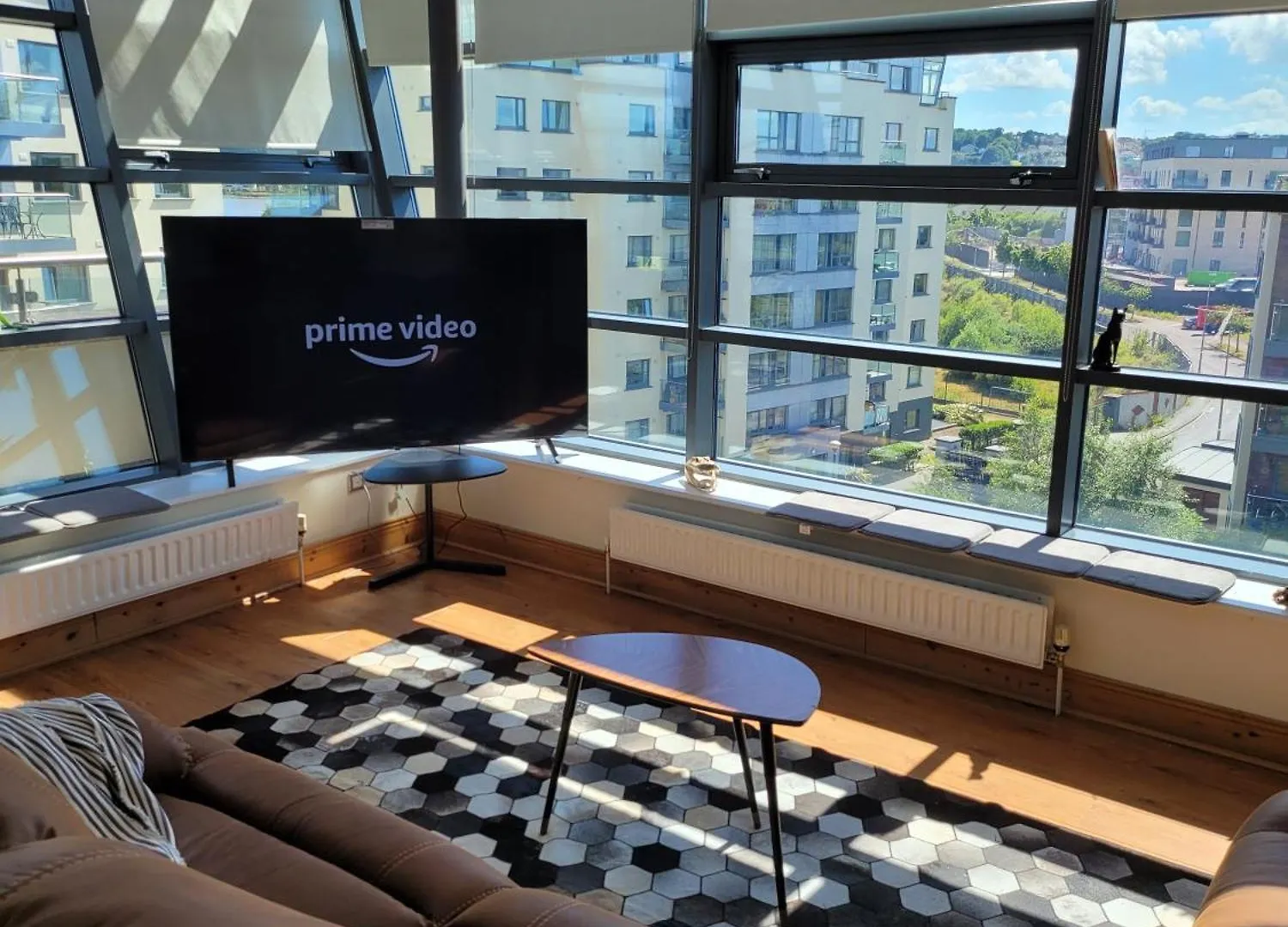 Apartment Panoramic Two-Bedroom Penthouse Cork