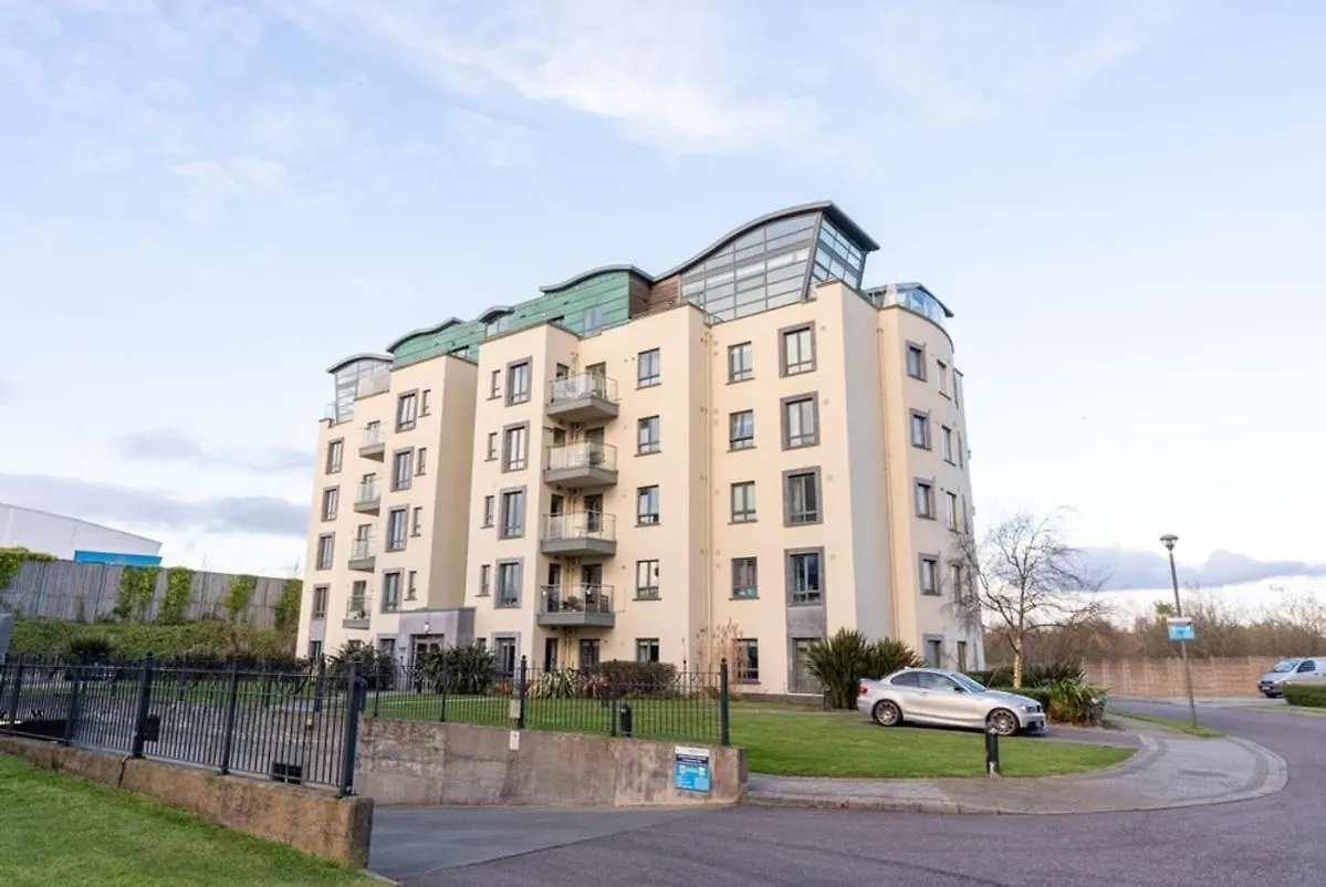 Apartment Panoramic Two-Bedroom Penthouse Cork Ireland