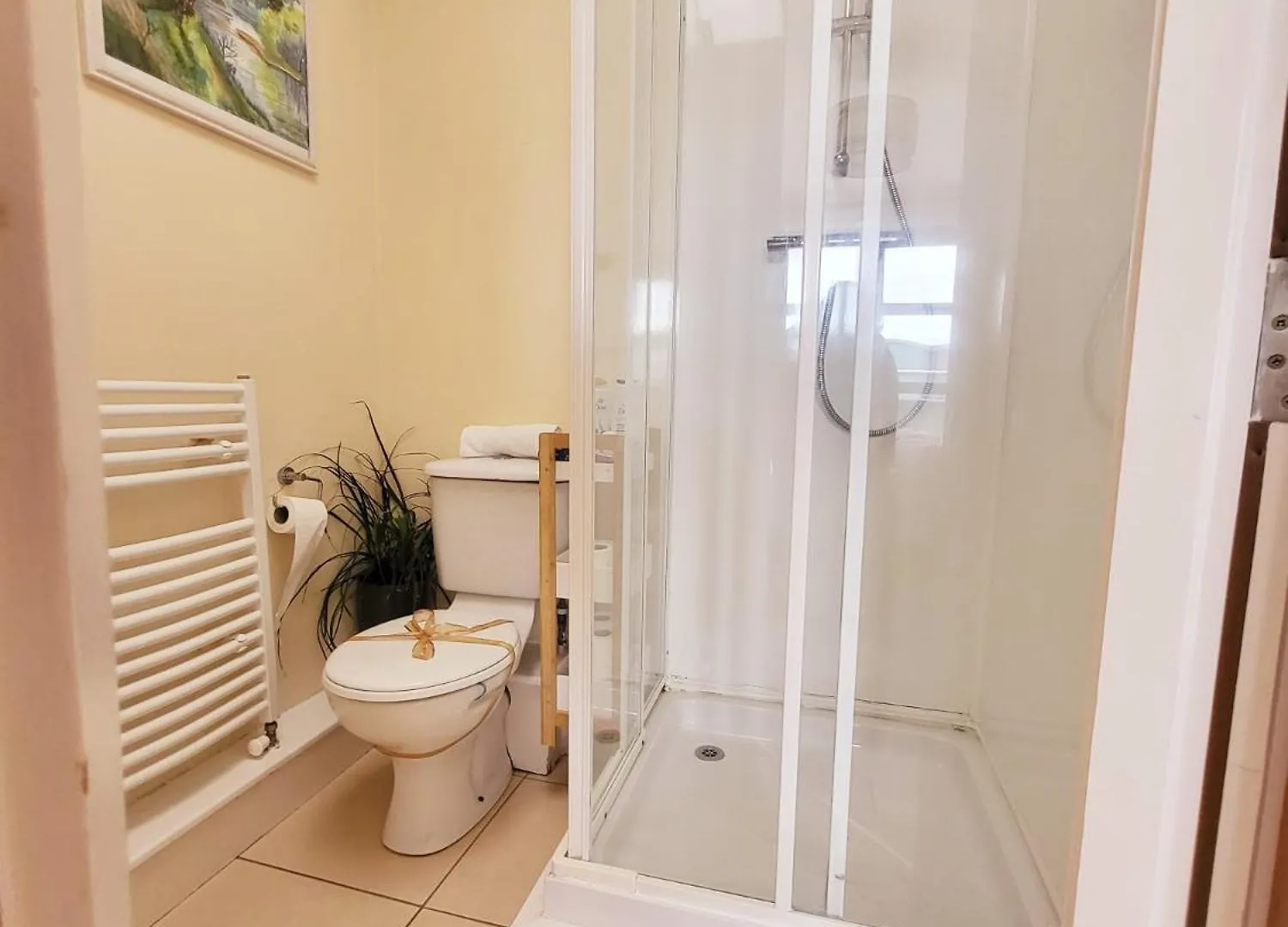 Panoramic Two-Bedroom Penthouse Cork Apartment