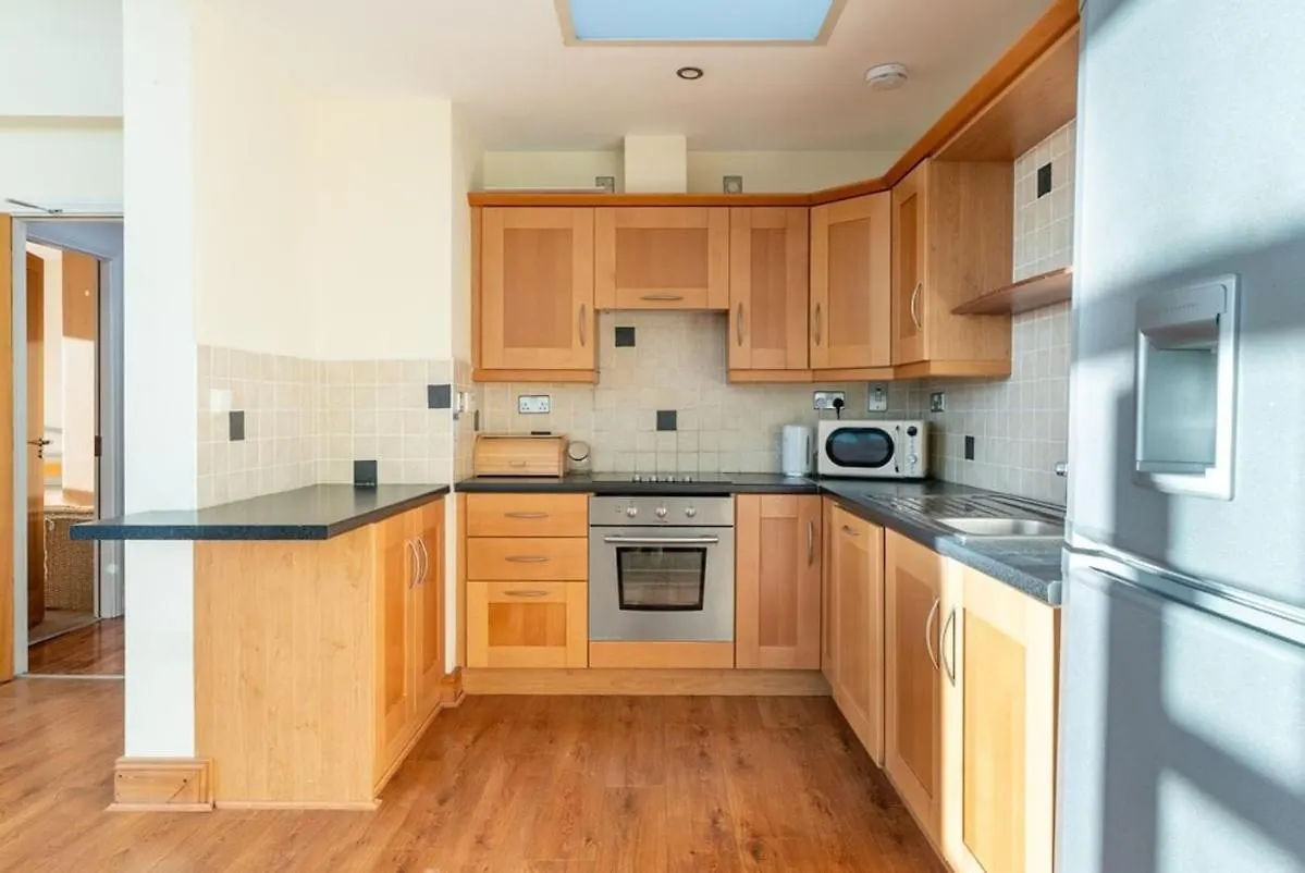 Panoramic Two-Bedroom Penthouse Cork