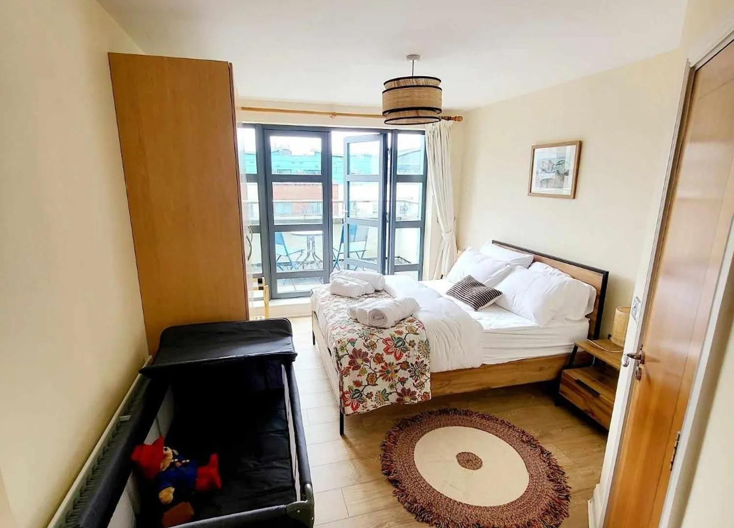 Apartment Panoramic Two-Bedroom Penthouse Cork Ireland