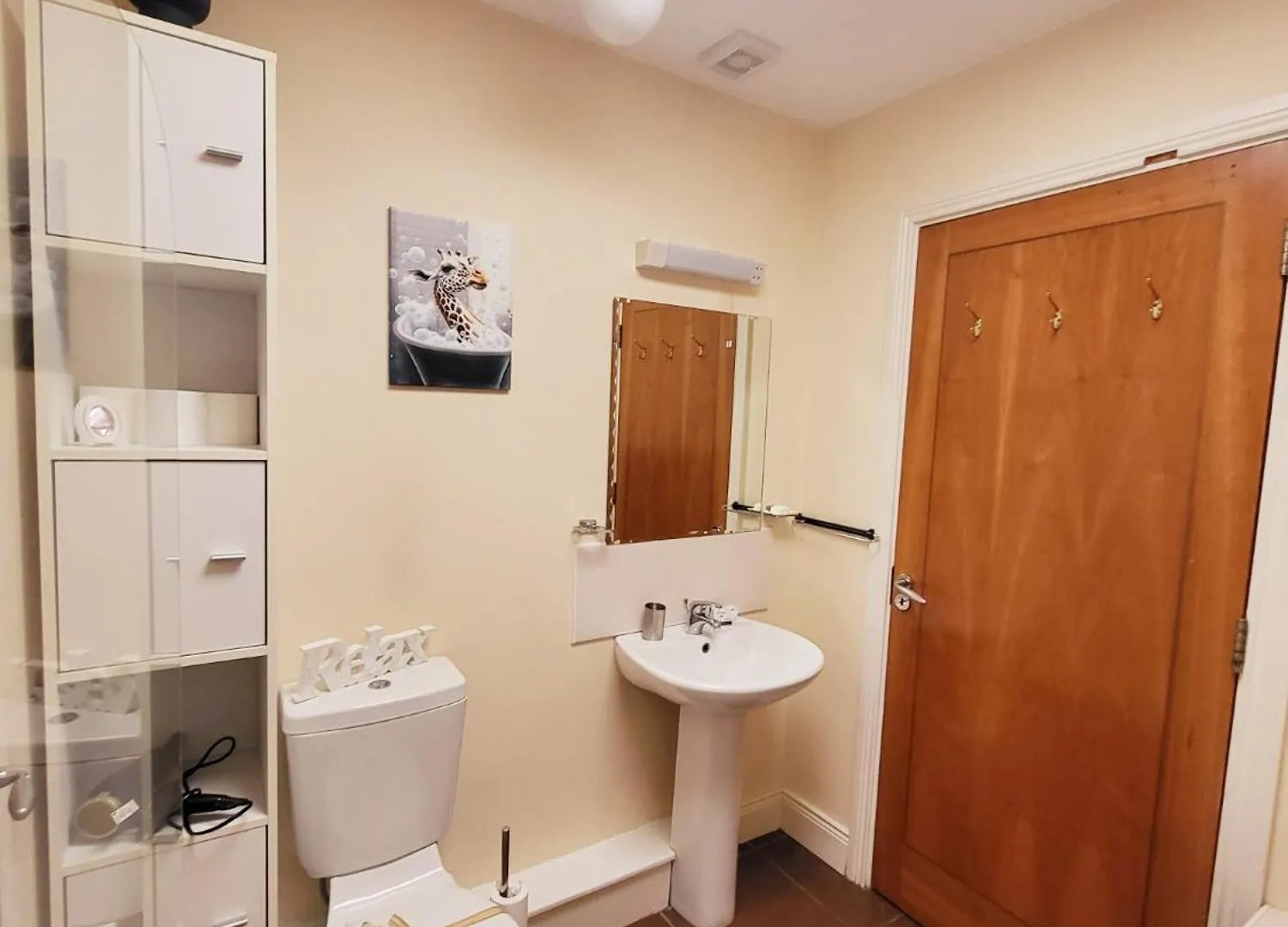 Apartment Panoramic Two-Bedroom Penthouse Cork
