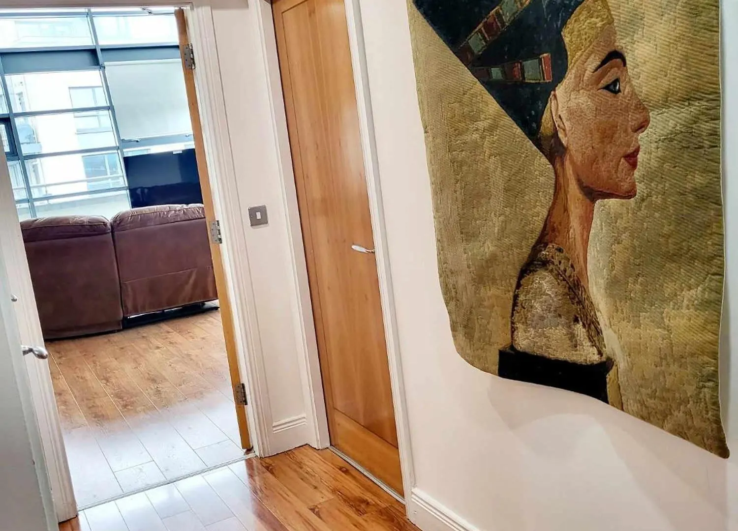 Panoramic Two-Bedroom Penthouse Cork Apartment