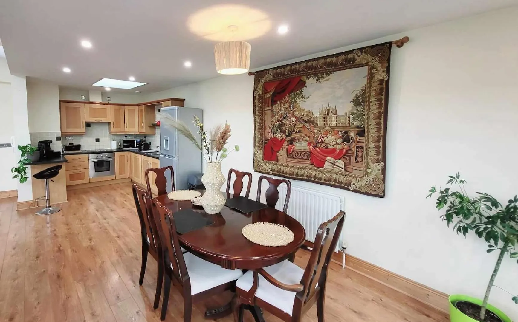 Apartment Panoramic Two-Bedroom Penthouse Cork