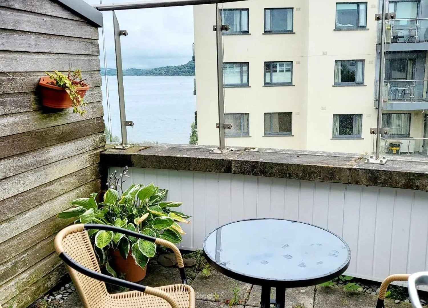 Panoramic Two-Bedroom Penthouse Cork Apartment