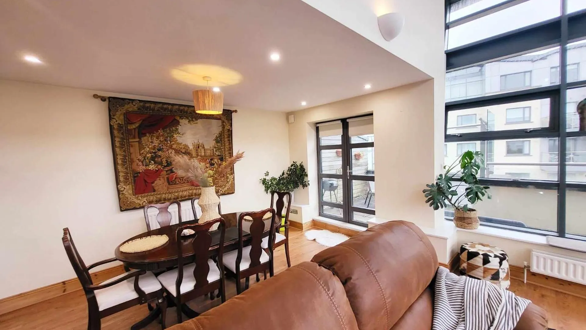 Panoramic Two-Bedroom Penthouse Cork