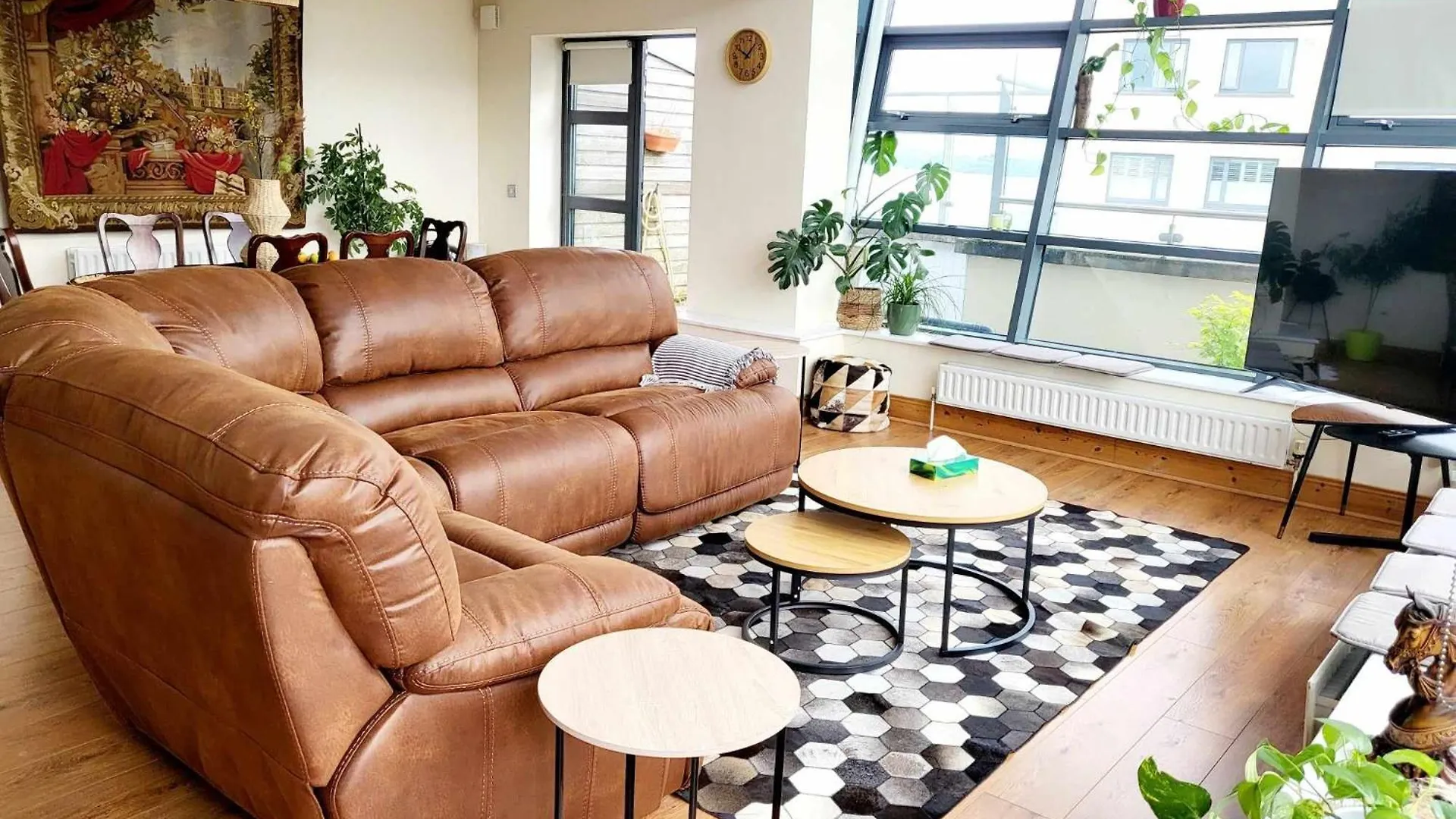 Apartment Panoramic Two-Bedroom Penthouse Cork Ireland
