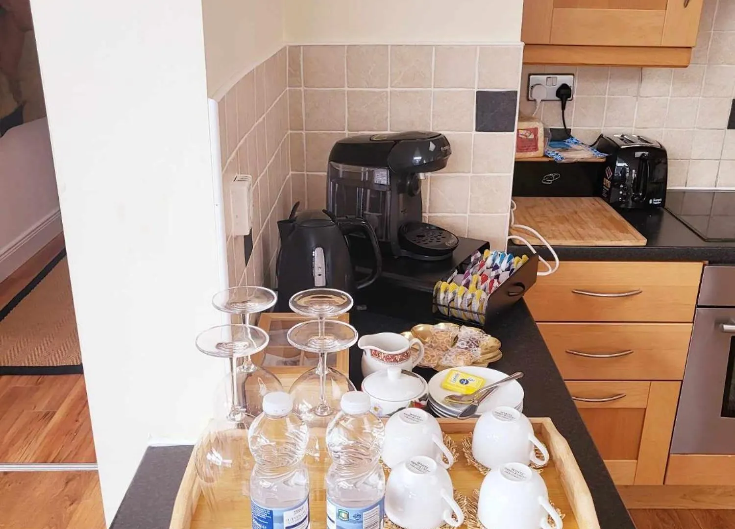 Panoramic Two-Bedroom Penthouse Cork Apartment