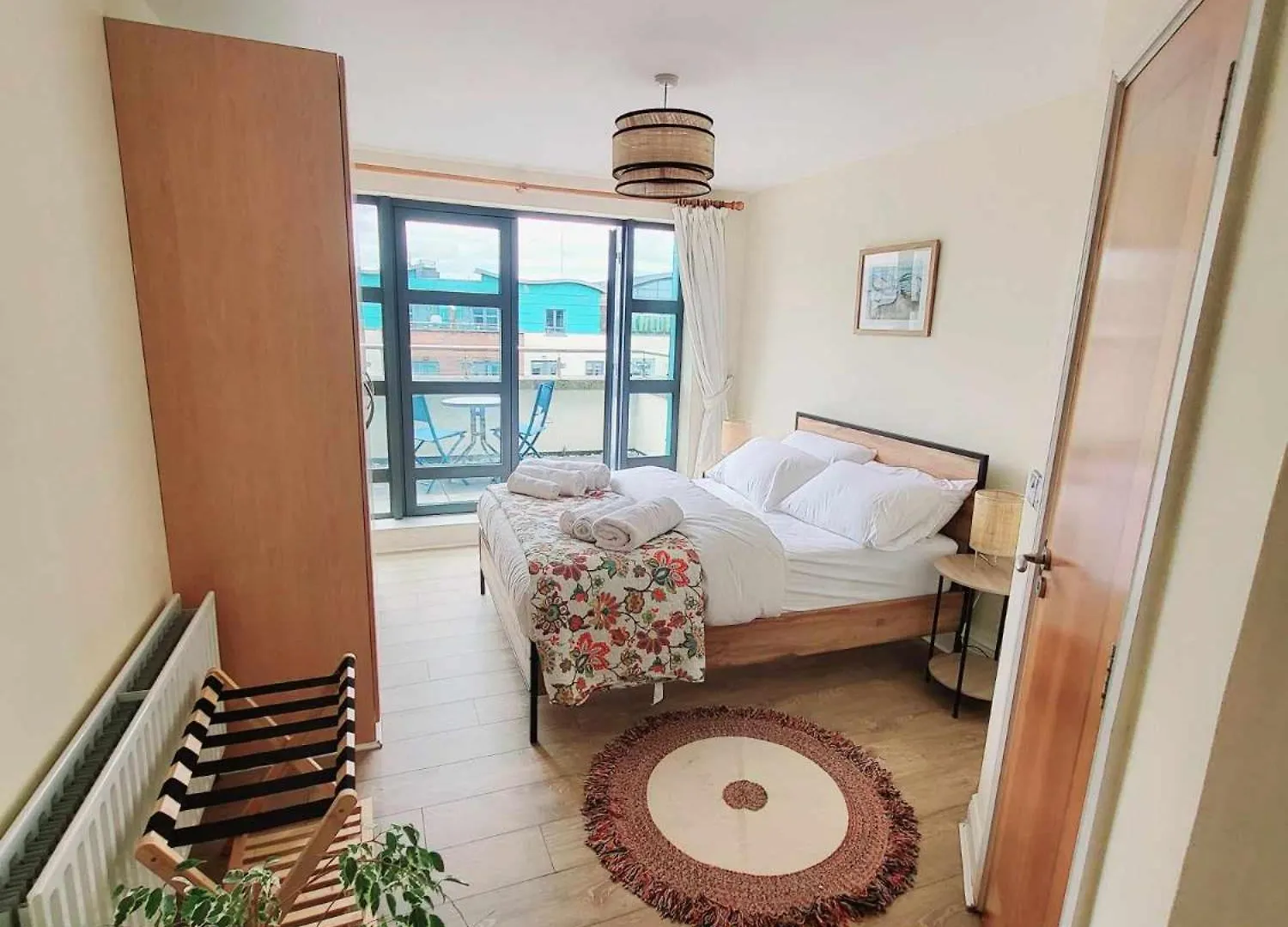 Panoramic Two-Bedroom Penthouse Cork