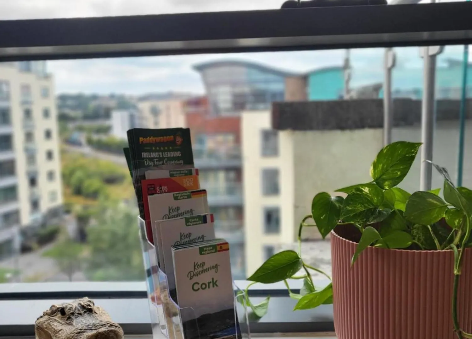 Apartment Panoramic Two-Bedroom Penthouse Cork